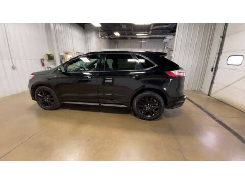 2020 Ford Edge ST Line