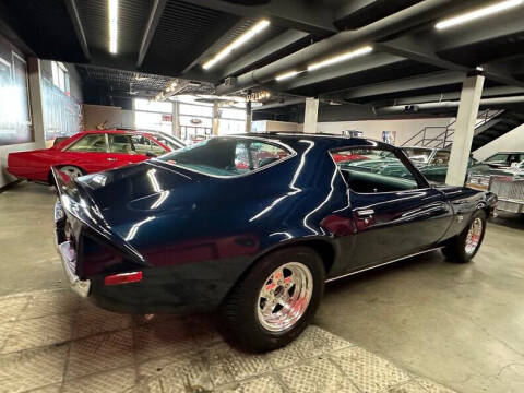 1971 Chevrolet Camaro