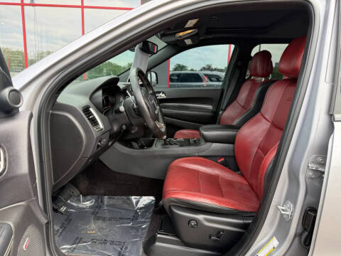 2018 Dodge Durango SRT