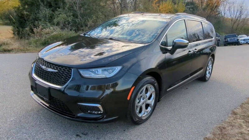 2023 Chrysler Pacifica Limited