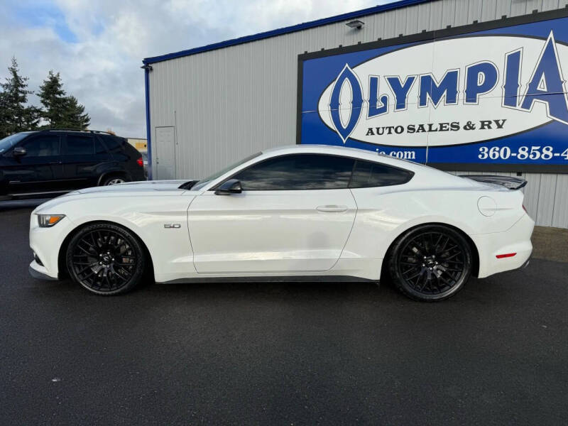 2016 Ford Mustang