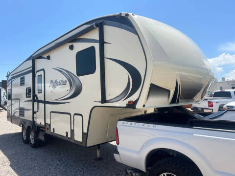 2018 Grand Design RV Reflection