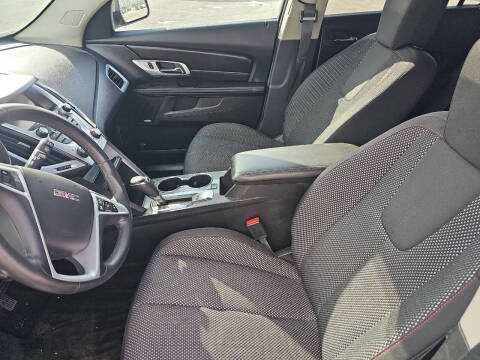 2016 GMC Terrain SLE-2