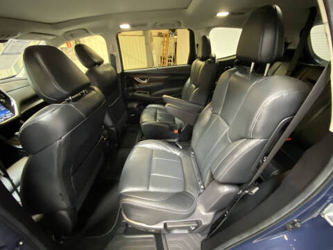 2025 Subaru Ascent Touring