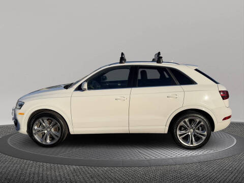 2015 Audi Q3 2.0T quattro Premium Plus