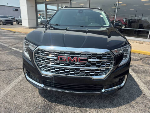 2024 GMC Terrain Denali