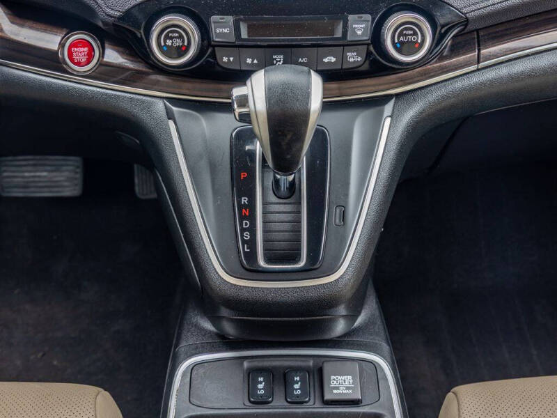 2016 Honda CR-V EX-L