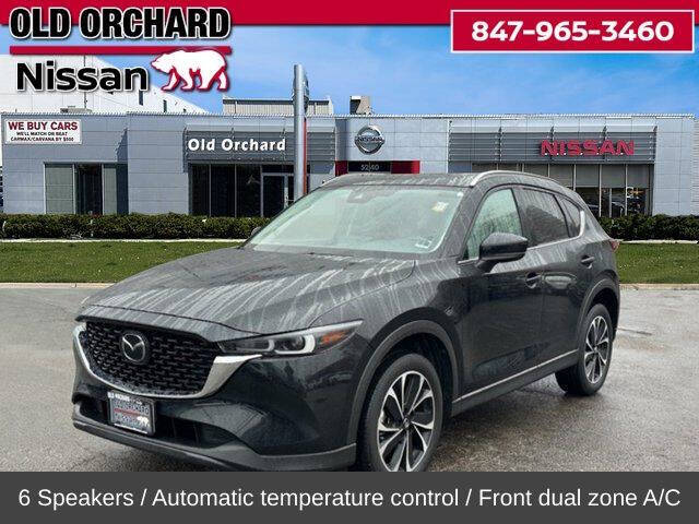2022 Mazda CX-5 2.5 S Premium