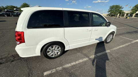 2016 Dodge Grand Caravan SE Plus