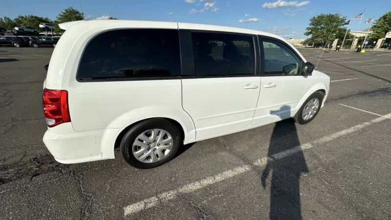 2016 Dodge Grand Caravan SE Plus