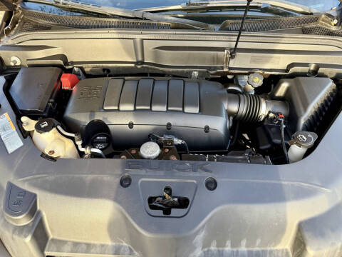 2012 Buick Enclave Leather