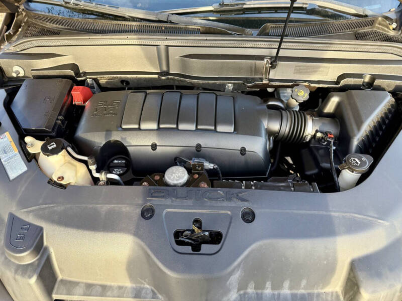 2012 Buick Enclave Leather