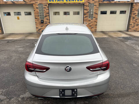 2019 Buick Regal Sportback Preferred II