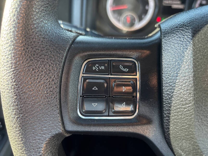 2019 RAM 1500 Classic SLT