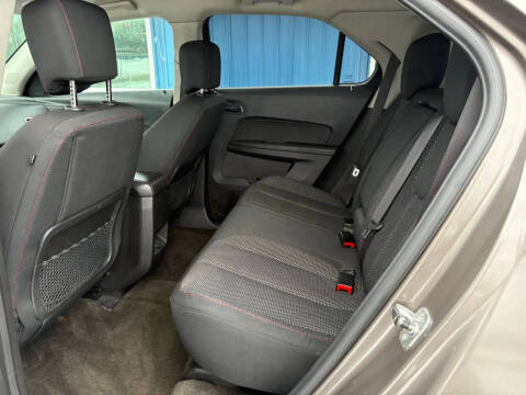 2011 Chevrolet Equinox LT