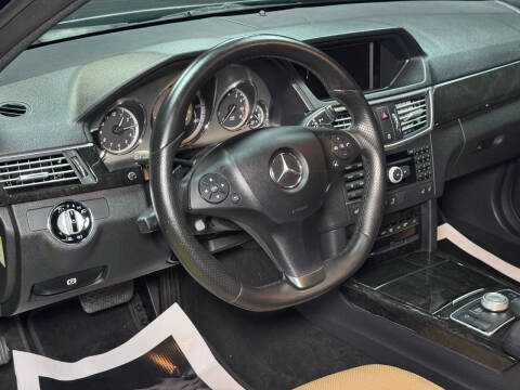 2010 Mercedes-Benz E-Class