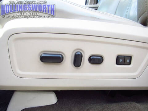 2016 Lincoln Navigator L Select