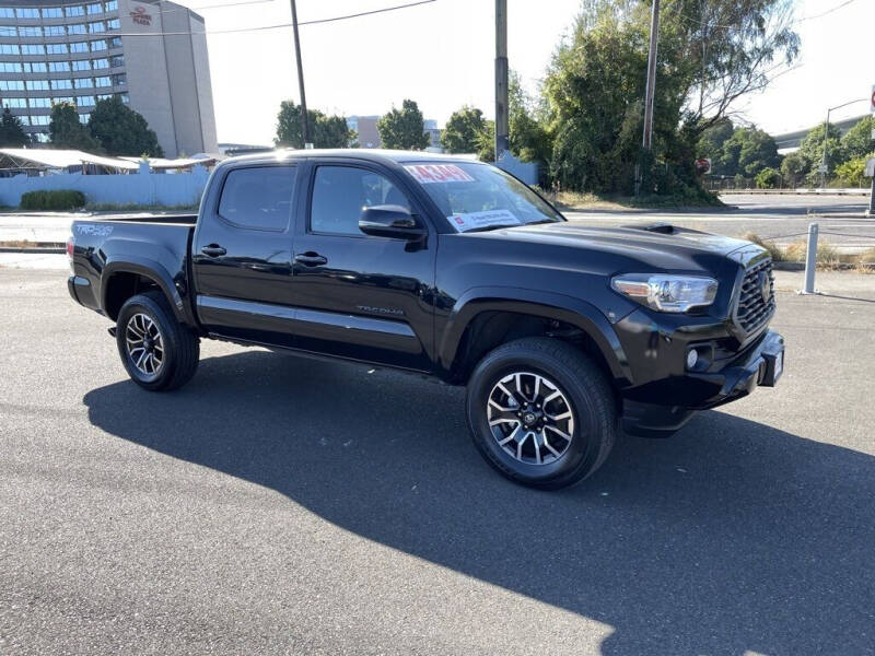 New 2023 Toyota Tacoma TRD OFF-ROAD in Portland, OR - Toyota of Portland