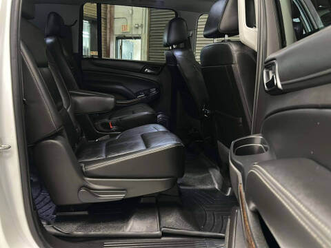 2016 Chevrolet Suburban LT