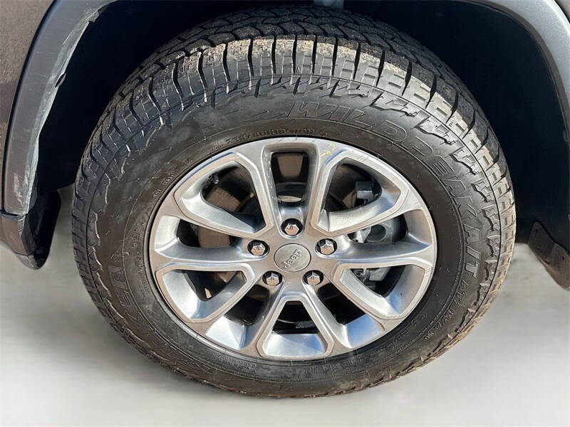 2021 Jeep Grand Cherokee Laredo E