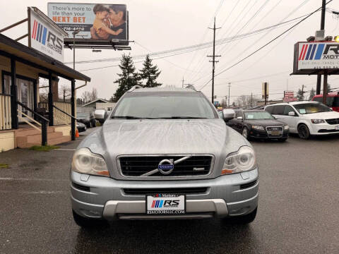 2013 Volvo XC90 3.2 R-Design Premier Plus