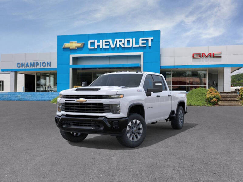 2026 Chevrolet Silverado 2500HD