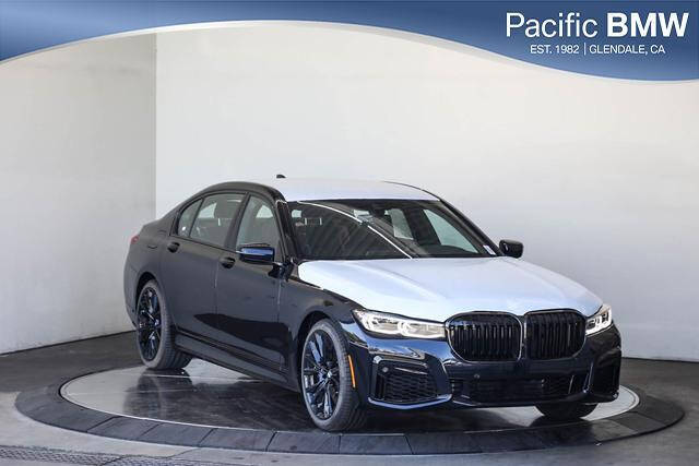 2022 BMW 7 Series 740i