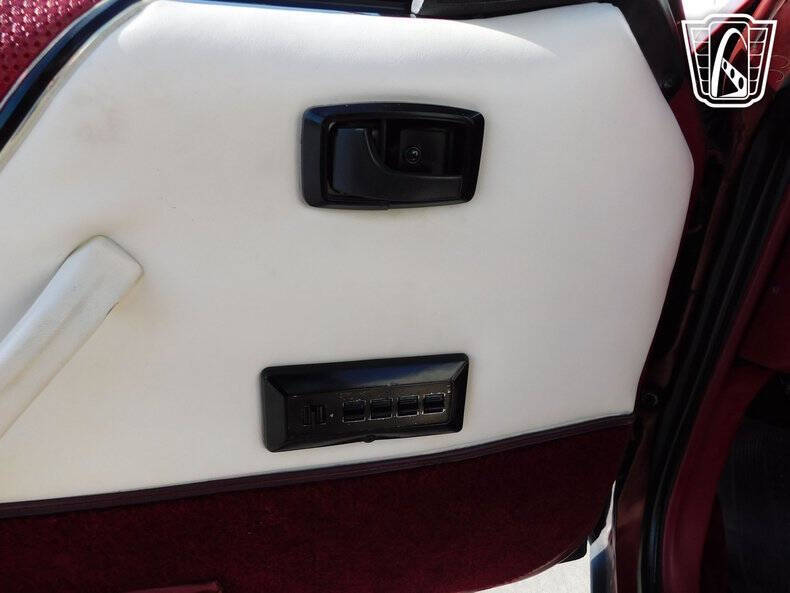 1985 Ford Mustang GT