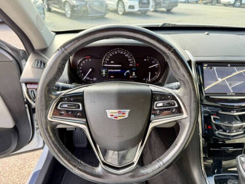 2017 Cadillac ATS 2.0T Luxury