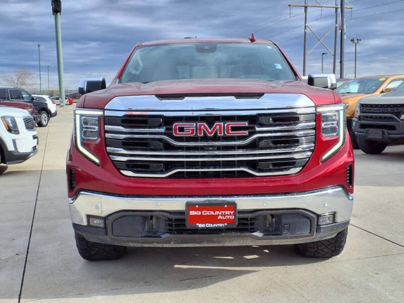 2022 GMC Sierra 1500