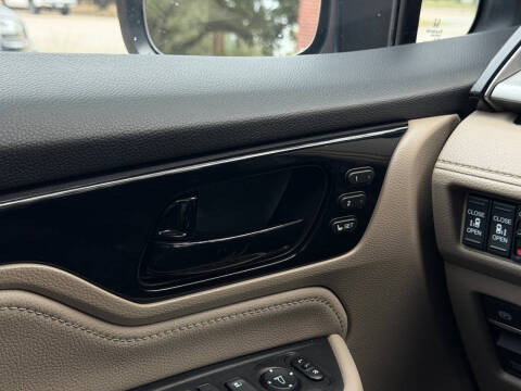 2022 Honda Odyssey Touring