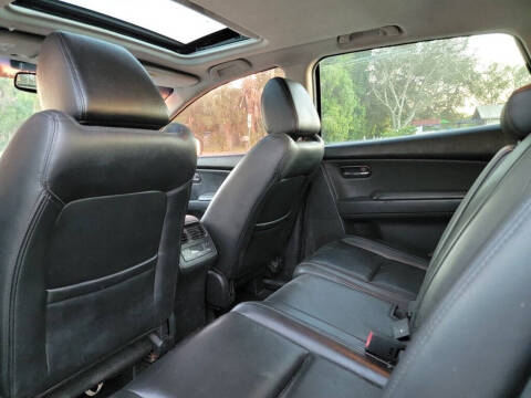 2012 Mazda CX-9 Touring