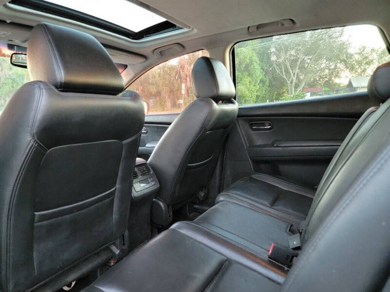 2012 Mazda CX-9 Touring