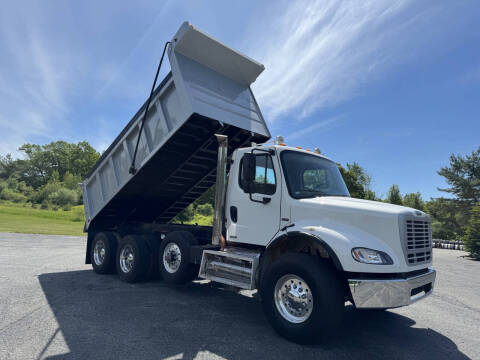 2008 Freightliner M2 112