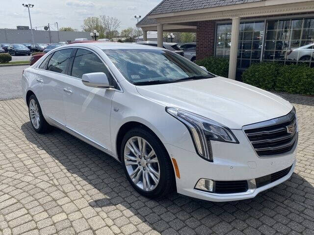 2019 Cadillac XTS Luxury