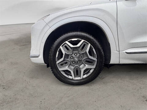 2021 Hyundai Santa Fe