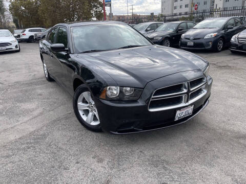 2011 Dodge Charger SE