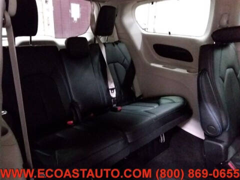 2021 Chrysler Pacifica Touring L