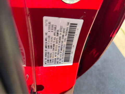 2016 Honda Accord Sport