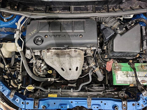 2009 Toyota Matrix S