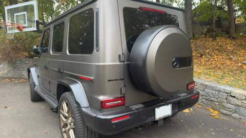 2025 Mercedes-Benz G-Class AMG G 63