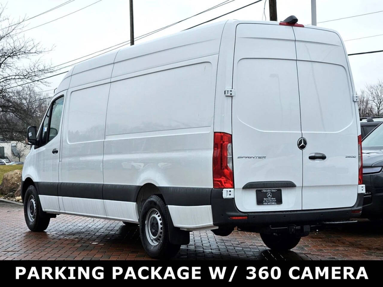 2023 Mercedes-Benz Sprinter for sale at New Sprinter Vans in Fort Mitchell, KY