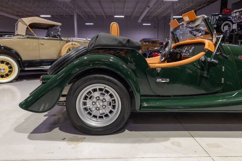 2026 Morgan Plus Four