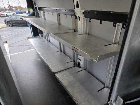 2024 RAM ProMaster EV Delivery