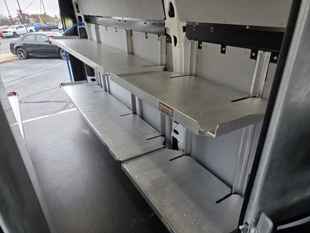 2024 RAM ProMaster EV Delivery