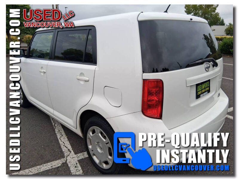 2009 Scion xB