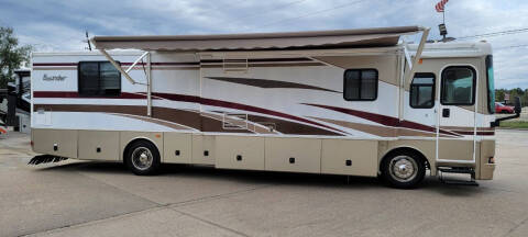 2003 Fleetwood RV BOUNDER 38N