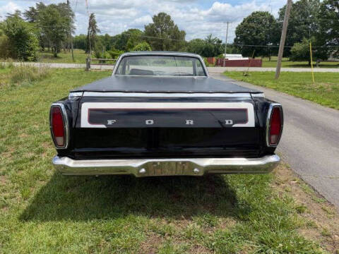 1968 Ford Ranchero