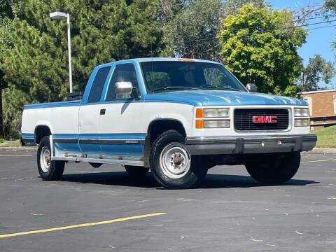 1994 GMC Sierra 2500 for sale at Used Cars and Trucks For Less in Millcreek UT