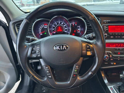 2013 Kia Optima EX